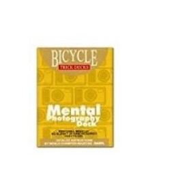 Bicycle Le Jeu nudiste en Rouge 