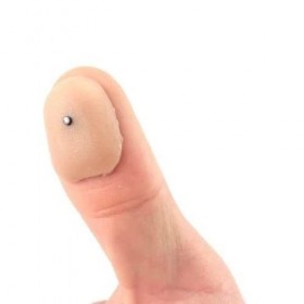 MilesMagic Invisible Nail Writer mine Mentalisme Écriture Magnétique Gimmick Véritable Tour de Magie