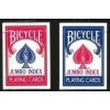 U.S. Playing Cards Co 6 Bicycle Jumbo Index 3B/3R 