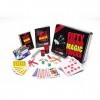 Marvins Magic - Fifty Greatest Magic Tricks Cinquante Tour de Magie, livret en anglais 