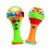 Les Maracas Lumineux Magiques