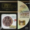 MMS Steel Core Coin English Penny with DVD D0031 by Tango - Trick by M & Ms