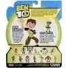 Ben 10 Giochi Preziosi-BEN00210-Ben10-Figurine Articulée avec Accessoires-Ben, BEN00210