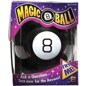 Mattel - Magic 8 Ball