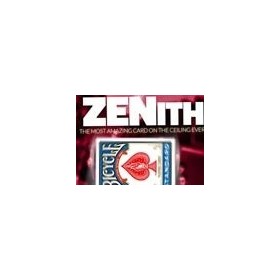 Zenith DVD and Gimmicks by David Stone - DVD