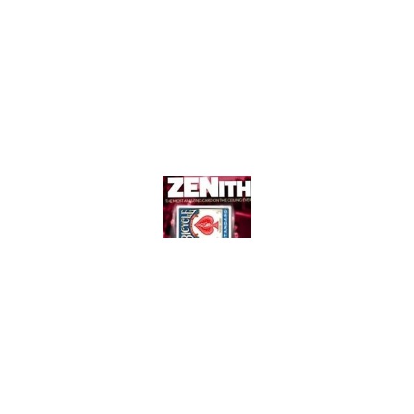 Zenith DVD and Gimmicks by David Stone - DVD