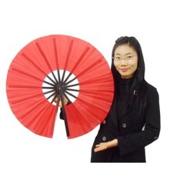 Magie Professionnelle Eventail de Manipulation 360 Vert 