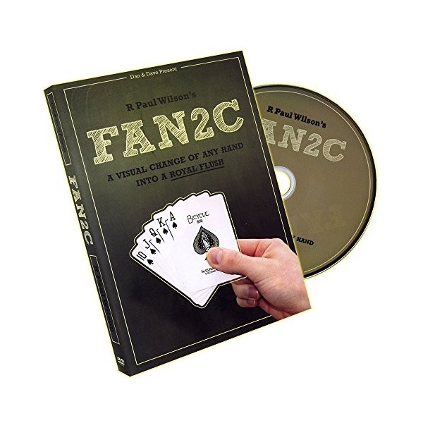 MMS DVD FAN2C - Wilson Paul