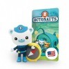 Tonies Captain Barnacles Personnage de jeu audio des Octonauts