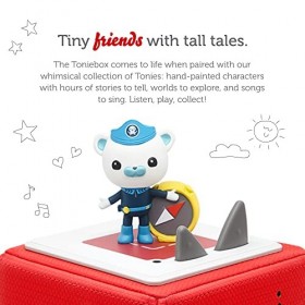 Tonies Captain Barnacles Personnage de jeu audio des Octonauts