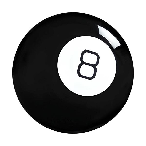 Magic 8 Ball Retro Edition by Mattel