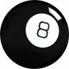 Magic 8 Ball Retro Edition by Mattel