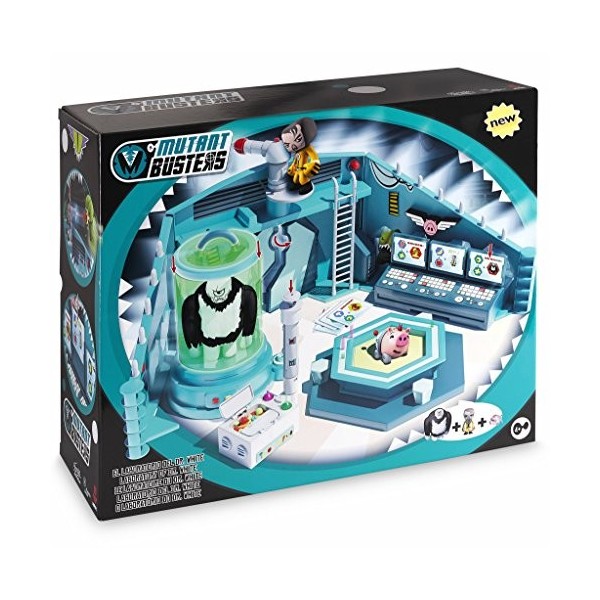 MUTANT BUSTERS Le Laboratoire du Dr.White Famosa 700013648 