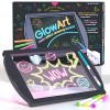 Marvins Magic,Amazing Glow Art Light Up Kids Drawing Tablet,Ensemble de dessin pour enfants,Comprend une table à dessin effe