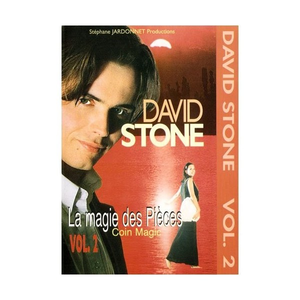 Magie DVD des Pièces Vol.2 - David Stone