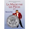 Bernard Bilis DVD La Magie par Les pièces Vol.1 