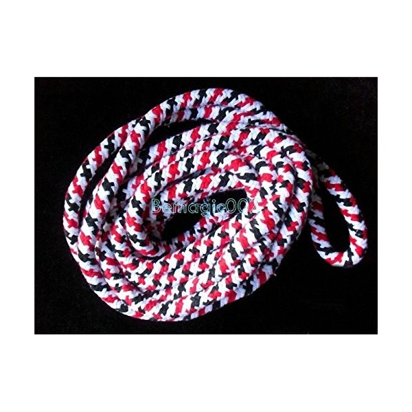 Rope Magic Tricks Super Walking Knot - Red