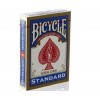 US Playing Card Co. Cartouche Bicycle 6 Rouges / 6 Bleus 