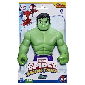 Marvel Spidey and His Amazing Friends Figurine Hulk Super Hero