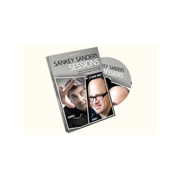 Sankey Sanders Sessions 2 DVDs 