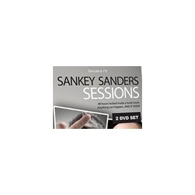 Sankey Sanders Sessions 2 DVDs 