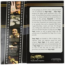 Folding Coin ½ Dollar système interne 