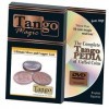 Ultimate Copper Silver w/DVD by Tango Magic -Trick D0061 