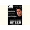 Speed DVD and RED Bicycle Card by Mickael Chatelain - DVD