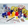 Marvins Magic,Kit de magie pour enfants – 225 tours de magie étonnants pour enfants – Avec cartes magiques mystiques, jerric