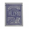 USPCC Cartouche Tally-Ho Circle 6 Rouges/6 Bleus 