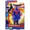 Spider-Man Marvel Across The Spider-Verse, Figurine 2099 de 15 cm avec Accessoire, pour Enfants dès 4 Ans