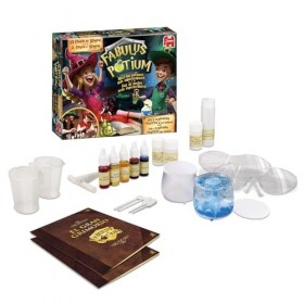 Jumbo - Fabulus potium, Jeu Magique pour Les Enfants à partir de 8 Ans