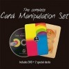 Vernet Magic The Complete Card Manipulation Set 2 Jeux + DVD 