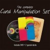 Vernet Magic The Complete Card Manipulation Set DVD + Jeux 