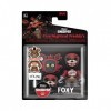 Funko Five Nights at Freddys FNAF Snap: Foxy - Mini-Figurine en Vinyle à Collectionner - Idée de Cadeau - Produits Officie