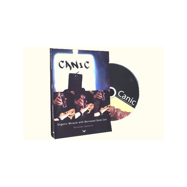 Canic DVD + Gimmick 