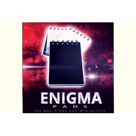 Enigma Pad Lot de 3 