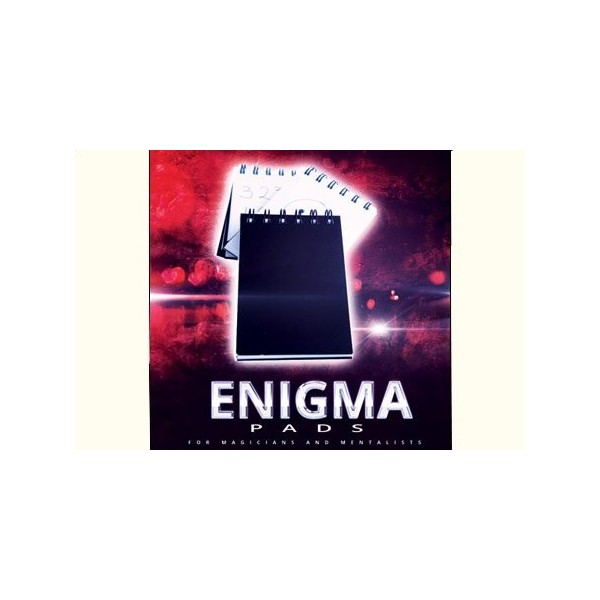 Enigma Pad Lot de 3 