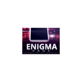 Enigma Pad Lot de 3 