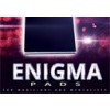 Enigma Pad Lot de 3 