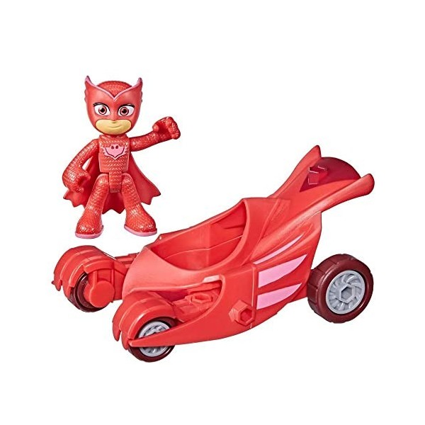 PJ Masks Owl Glider Hero Vehicle