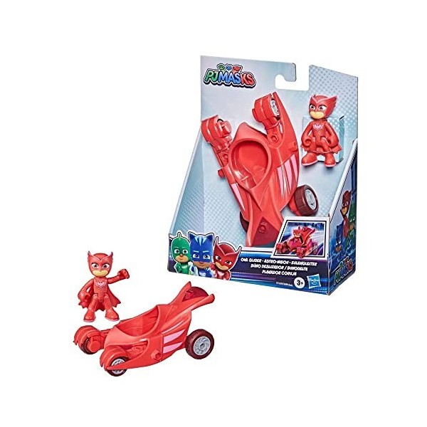 PJ Masks Owl Glider Hero Vehicle