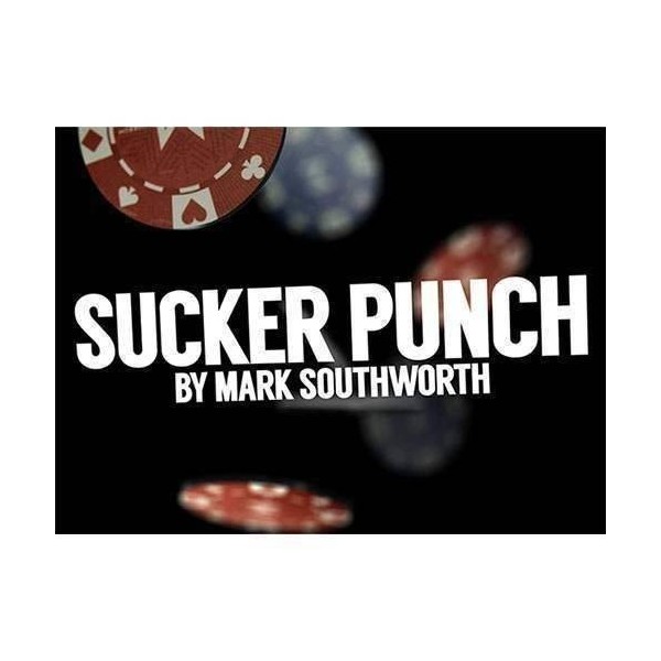 SOLOMAGIA Sucker Punch Gimmicks and Online Instructions by Mark Southworth - Stage Magic - Tours et Magie Magique - Magic T