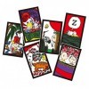 Snoopy playing cards