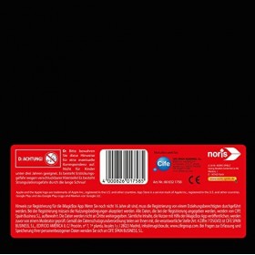 noris - 606321758 - iMagicBox - La Magie du 21e siècle - Couvercle sur et Cest Parti avec Le Grand Spectacle à partir de 8 A