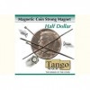 Strong Magnetic Half Dollar w/DVD D0112 by Tango - Trick