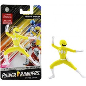 Toptoys2u Bargain Bundles Ensemble de 3 Mini Figurines Power Rangers en édition limitée de 2 à 2,5 Pouces de 6,5 cm - Rangers