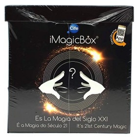 Cife iMagicBox de 41419 - Boîte de Magie Multicolore