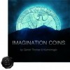 MMS Garrett Thomas présente Imagination Coins Euro DVD + Gimmick 