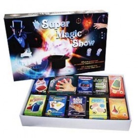 Super Magic Show - Magic Kit - Magic Kit - Tours et Magie Magique